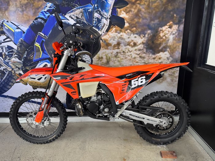 2024 Ktm 250 EXC ORANGE