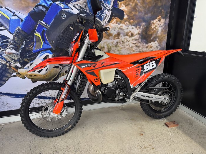 2024 Ktm 250 EXC ORANGE