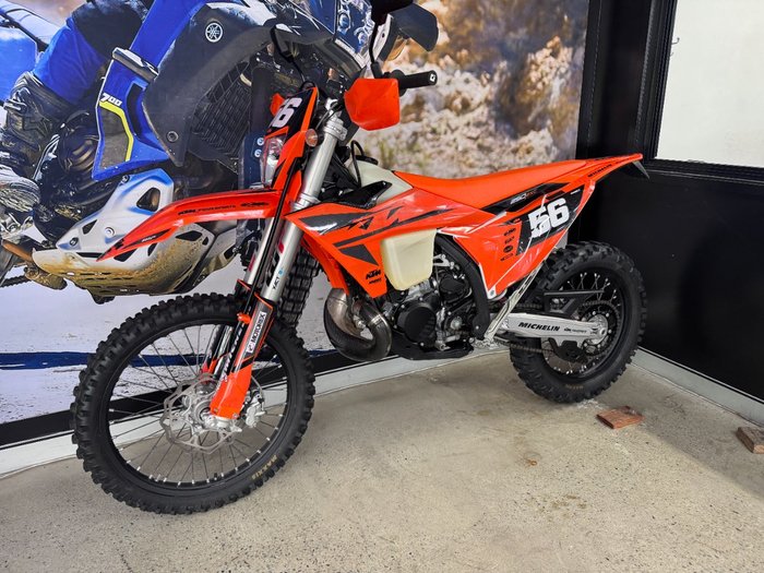 2024 Ktm 250 EXC ORANGE