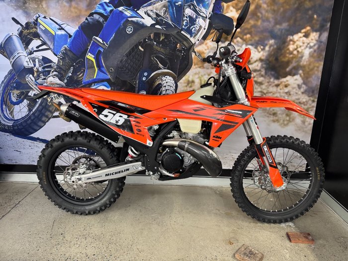 2024 Ktm 250 EXC ORANGE