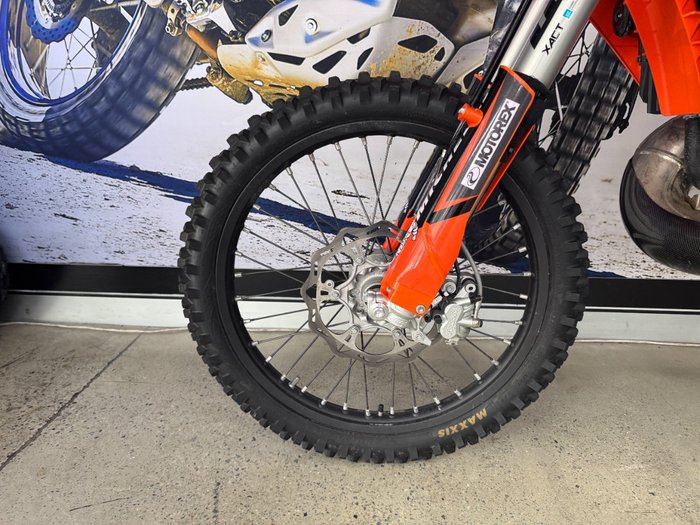 2024 Ktm 250 EXC ORANGE