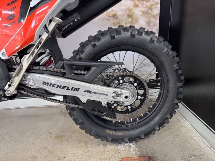 2024 Ktm 250 EXC ORANGE