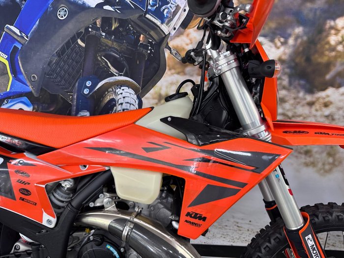 2024 Ktm 250 EXC ORANGE