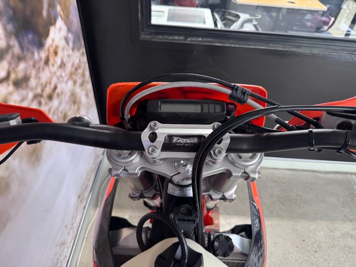 2024 Ktm 250 EXC ORANGE