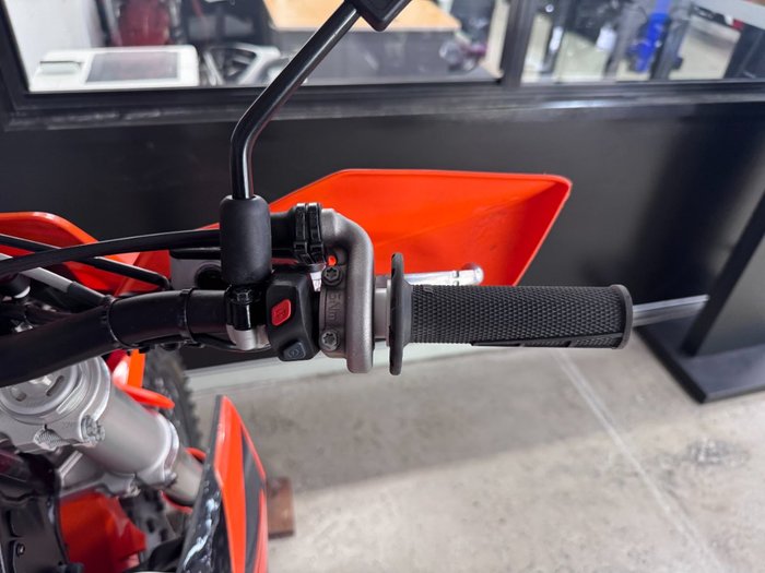 2024 Ktm 250 EXC ORANGE