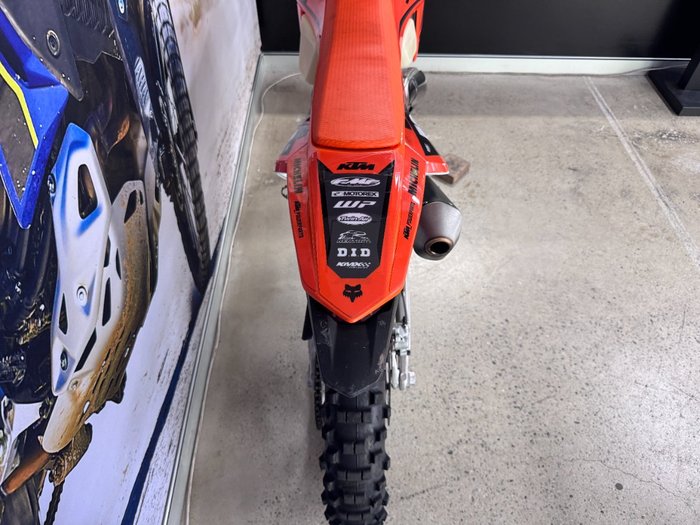 2024 Ktm 250 EXC ORANGE