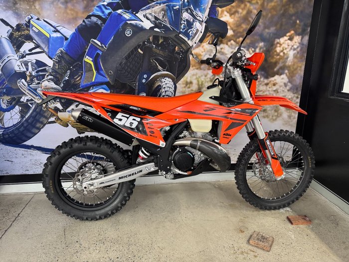 2024 Ktm 250 EXC ORANGE