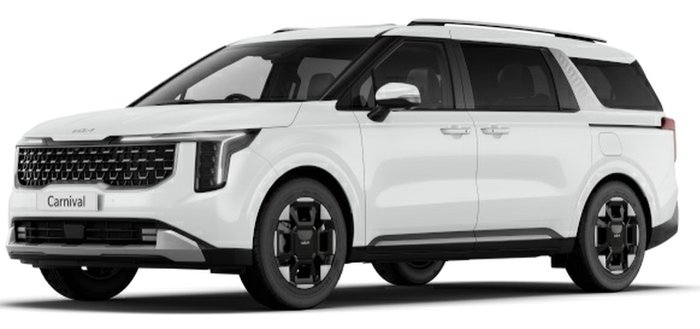 2026 Kia Carnival GT-Line