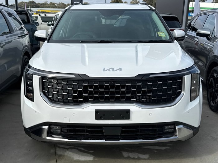 2026 Kia Carnival GT-Line Lite