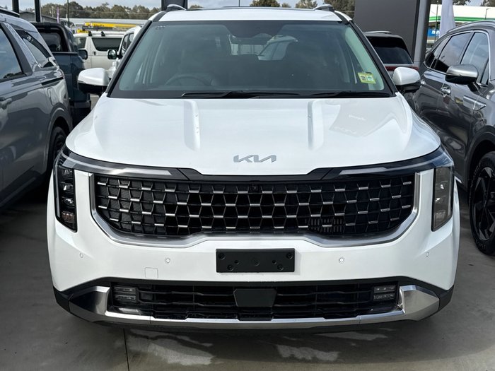 2026 Kia Carnival GT-Line Lite