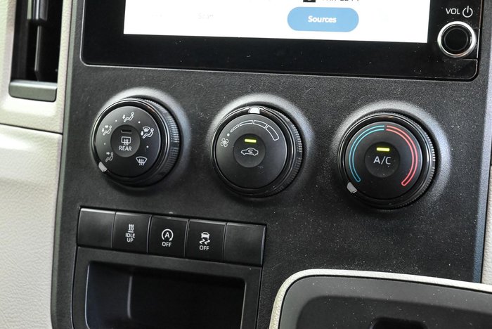 2024 Toyota Hiace