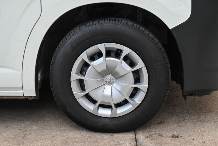 2024 Toyota Hiace