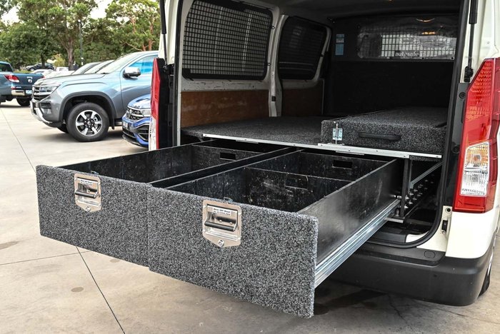 2024 Toyota Hiace