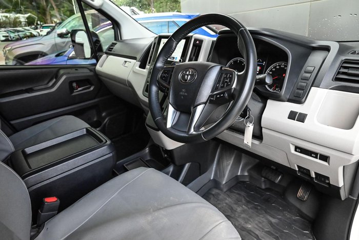 2024 Toyota Hiace