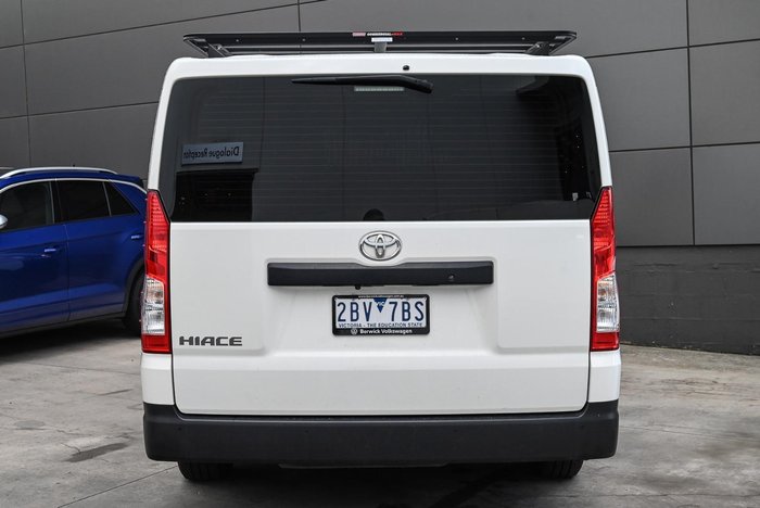 2024 Toyota Hiace