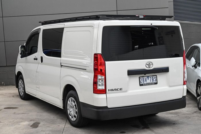 2024 Toyota Hiace