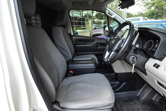 2024 Toyota Hiace