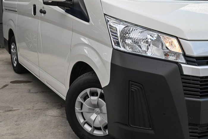2024 Toyota Hiace