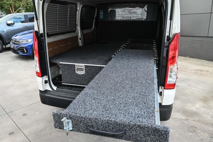 2024 Toyota Hiace