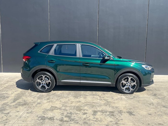 2025 MG ZS Vibe Turbo