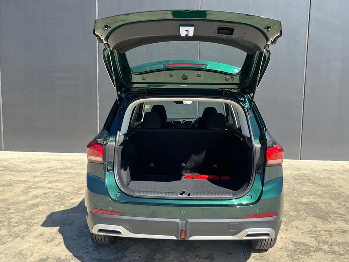 2025 MG ZS Vibe Turbo