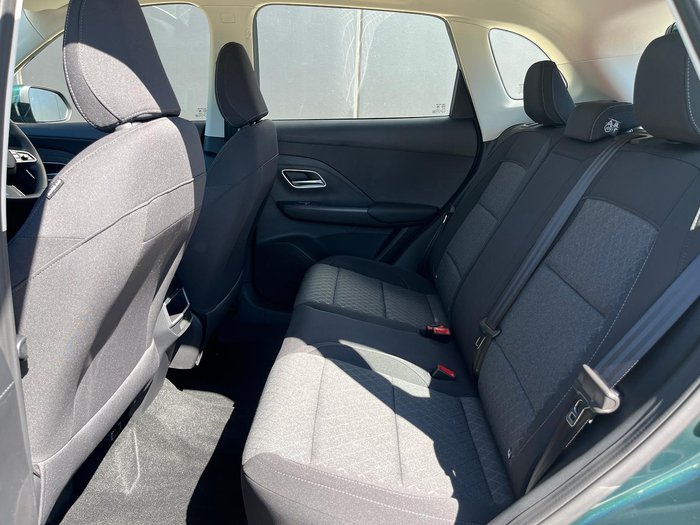 2025 MG ZS Vibe Turbo