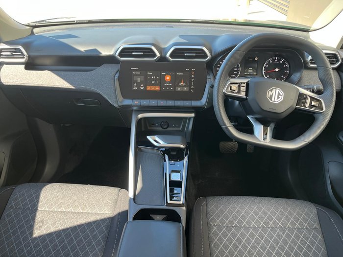 2025 MG ZS Vibe Turbo