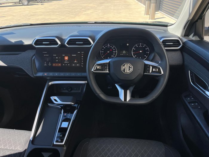 2025 MG ZS Vibe Turbo