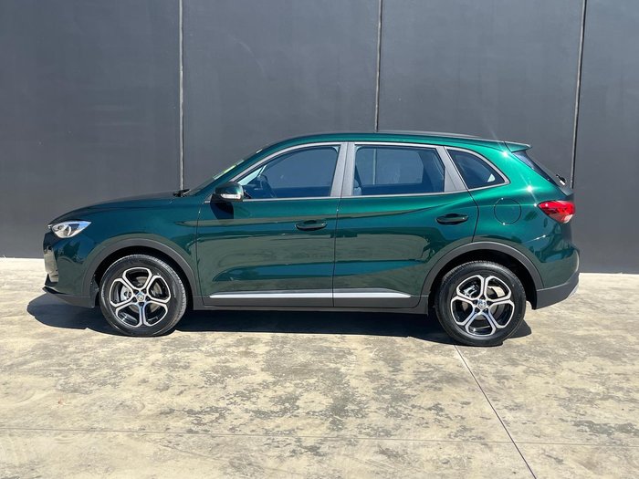 2025 MG ZS Vibe Turbo