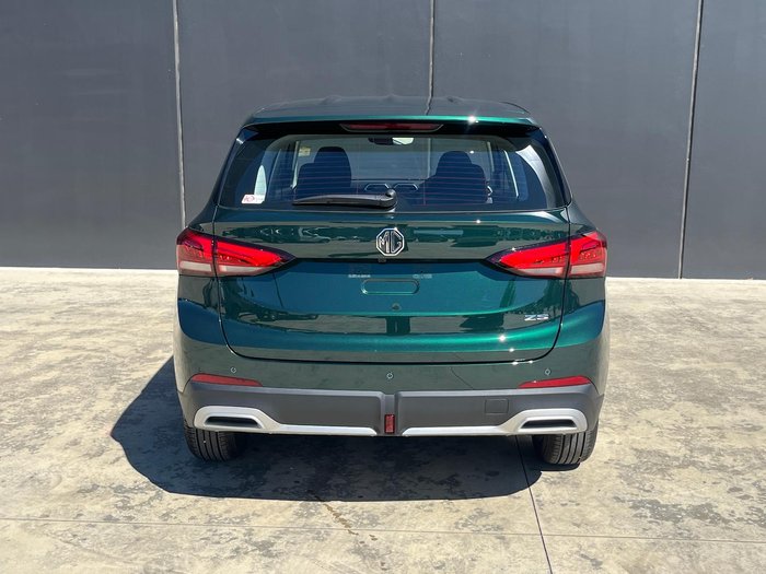 2025 MG ZS Vibe Turbo