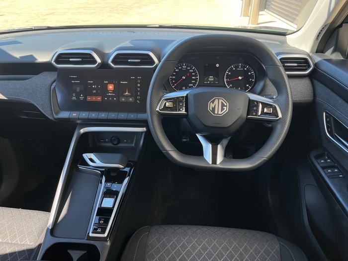 2025 MG ZS Vibe Turbo