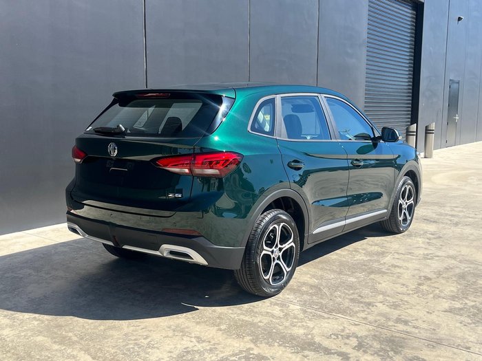 2025 MG ZS Vibe Turbo