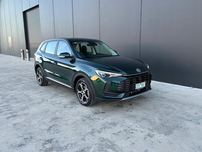 2025 MG ZS Vibe Turbo