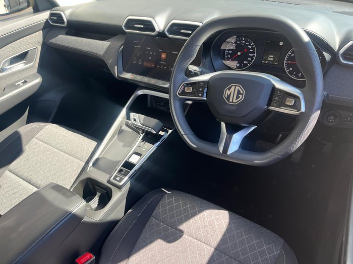 2025 MG ZS Vibe Turbo