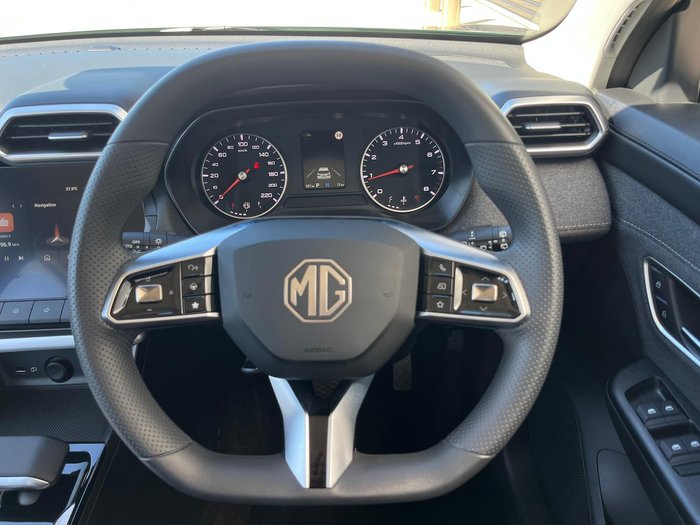 2025 MG ZS Vibe Turbo