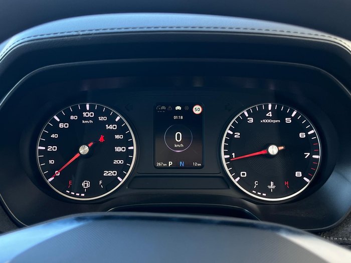 2025 MG ZS Vibe Turbo