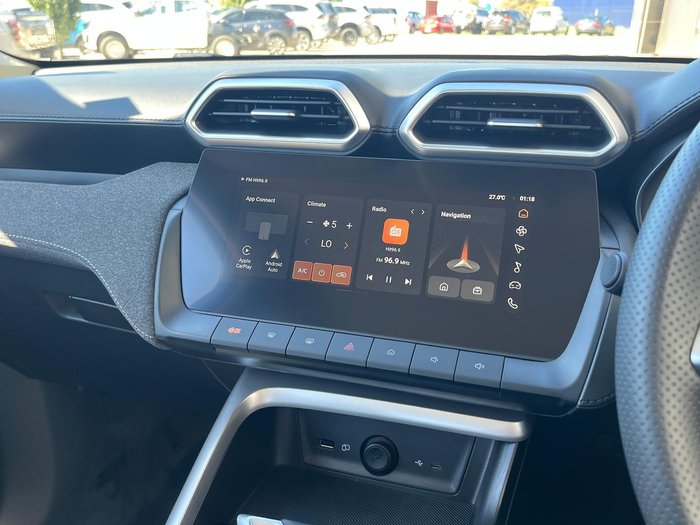 2025 MG ZS Vibe Turbo