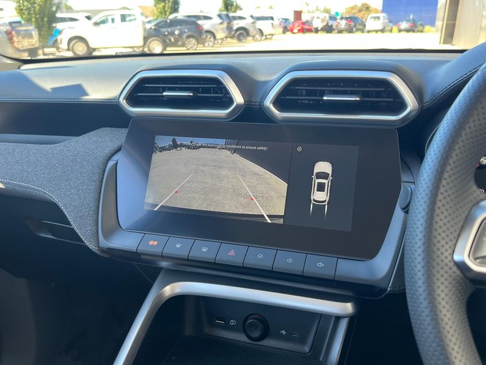 2025 MG ZS Vibe Turbo