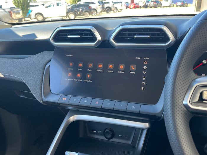 2025 MG ZS Vibe Turbo