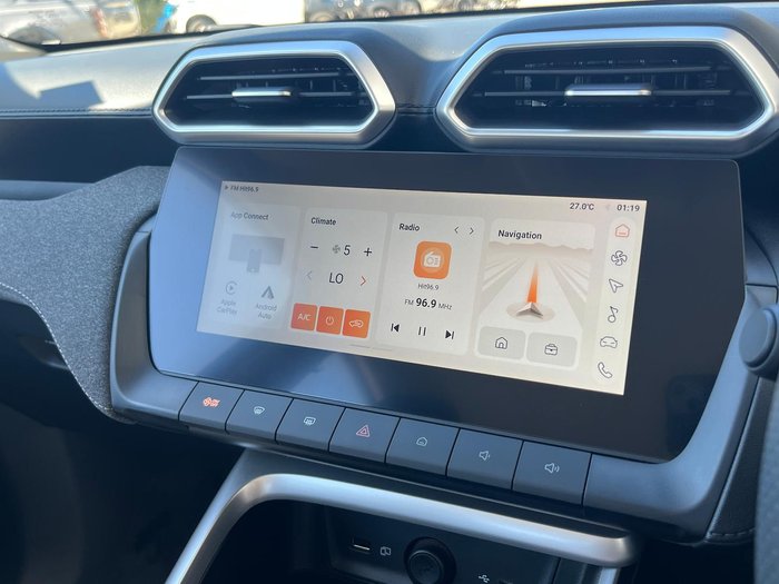 2025 MG ZS Vibe Turbo