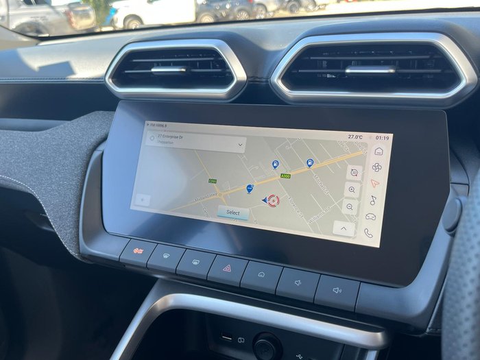 2025 MG ZS Vibe Turbo