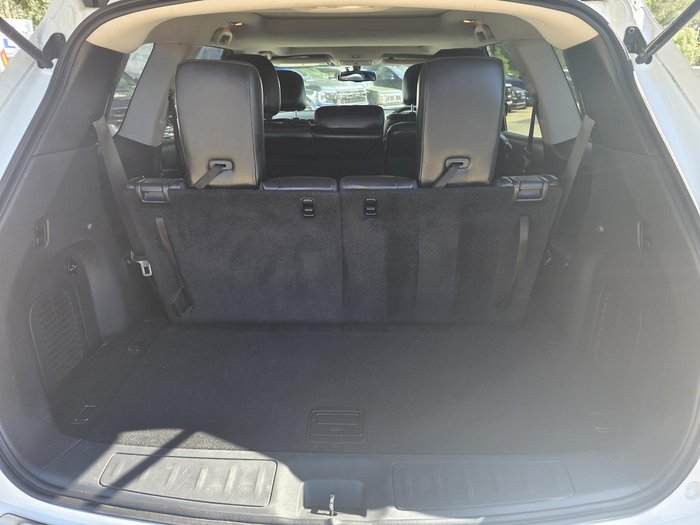 2015 Nissan Pathfinder ST-L