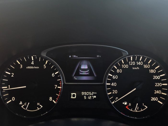 2015 Nissan Pathfinder ST-L