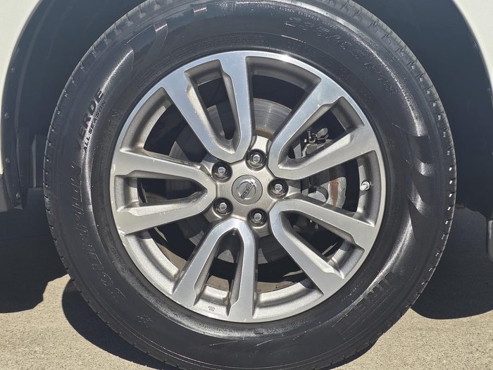 2015 Nissan Pathfinder ST-L