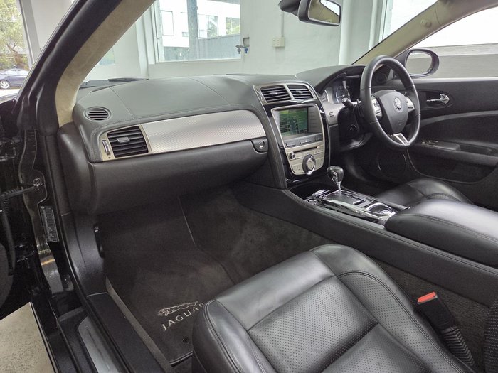 2008 Jaguar XKR