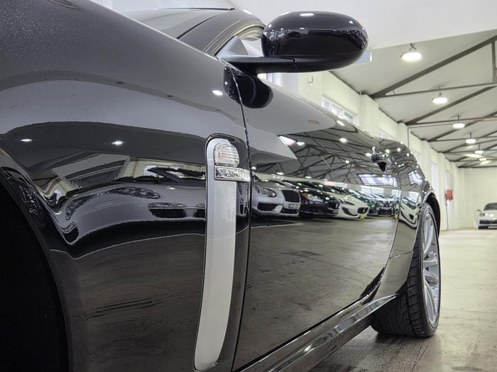 2008 Jaguar XKR