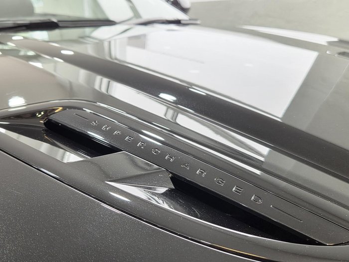 2008 Jaguar XKR