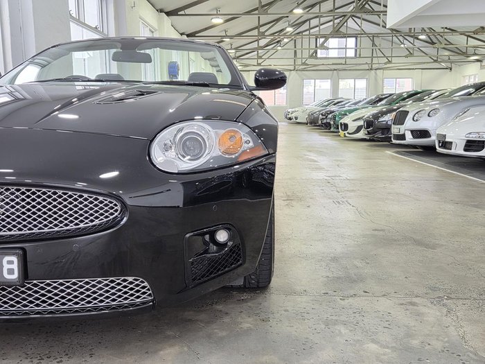 2008 Jaguar XKR