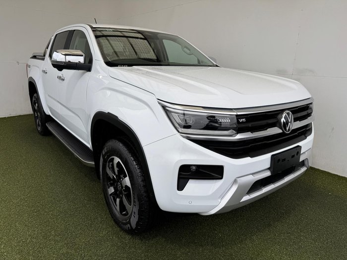 2024 Volkswagen Amarok