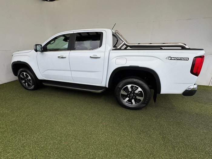 2024 Volkswagen Amarok TDI600 Style